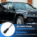 Air Intake Temperature Sensor for Chrysler 300 and Dodge Durango (2011–2021)