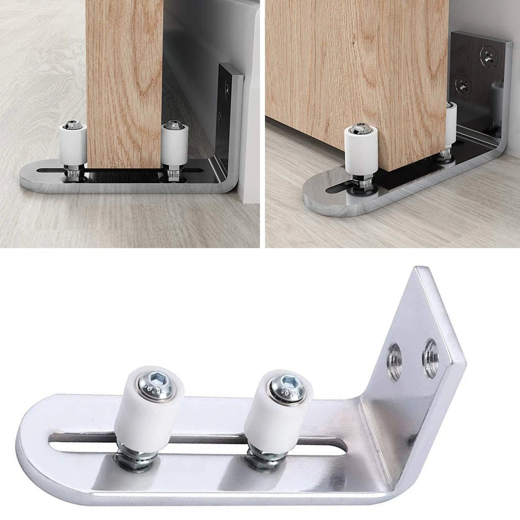 Floor Guide for Barn Door (No Year Range Provided)