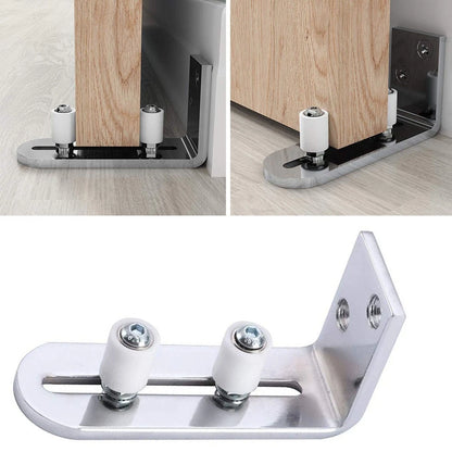 Floor Guide for Barn Door (No Year Range Provided)