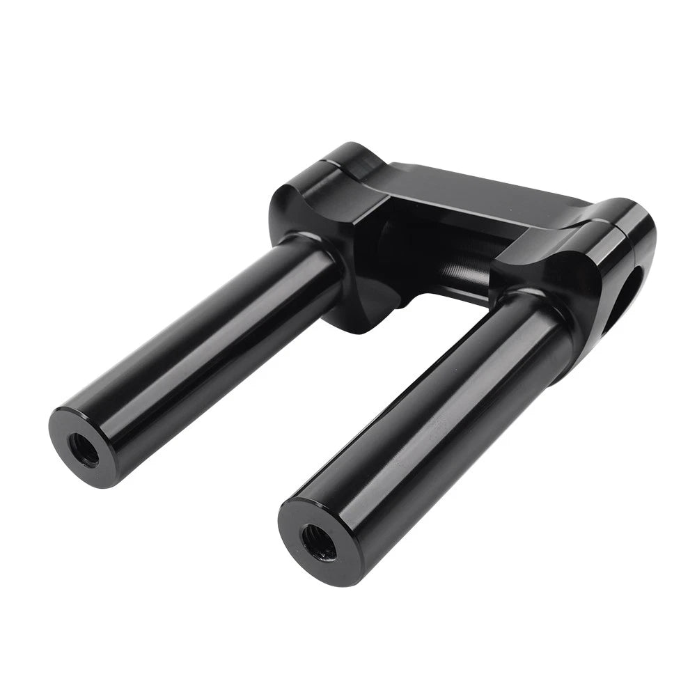 5.5" Handlebar Riser 1" Top Clamp for Harley Night Train Low Rider (2000–2009)