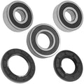Rear Wheel Ball Bearings and Seals Replacement for Kawasaki VN2000 (2006–2009)