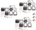Carb Rebuild Kit & Needle Seats for Yamaha Non-PV 1200 Triple (XL GP SUV)