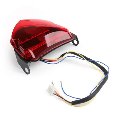 LED Tail Light Turn Signals for Suzuki GSXR 600/750 (2004–2005)