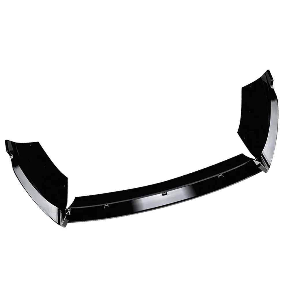 Front Bumper Spoiler Splitter for Ford Fiesta ST MK6 B-Max (2012–2017)