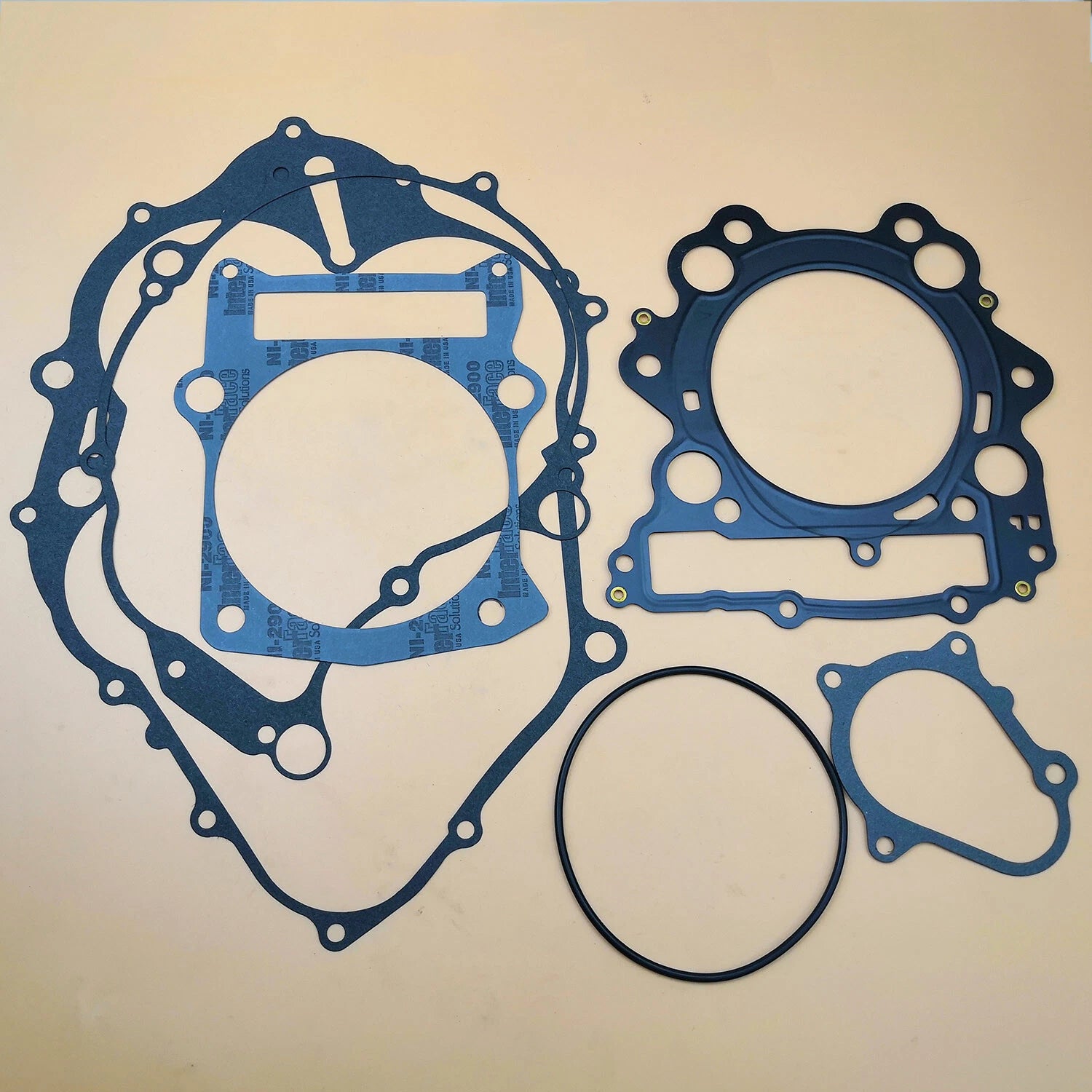 Complete Engine Gasket Kit for Yamaha Raptor 660R (2001–2005)