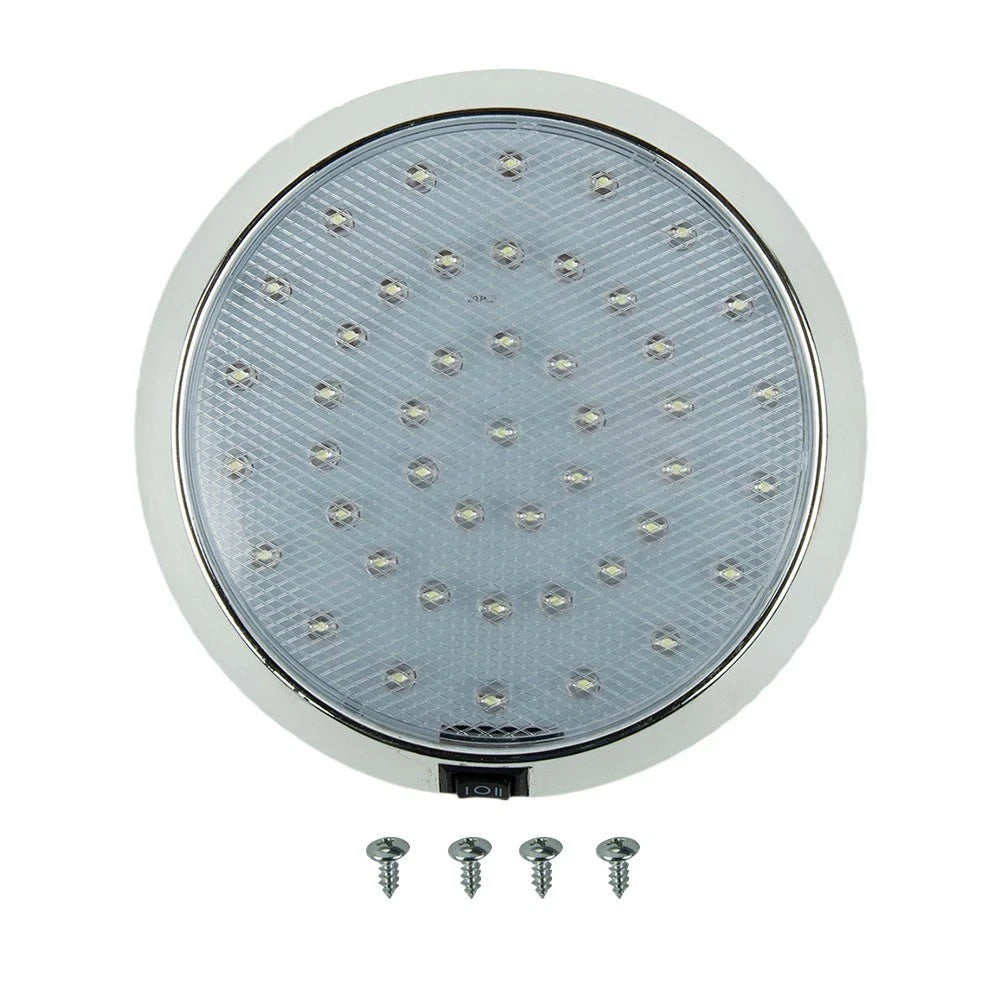 12V LED Roof Ceiling Interior Lights for Universal Fit (2010–2023)