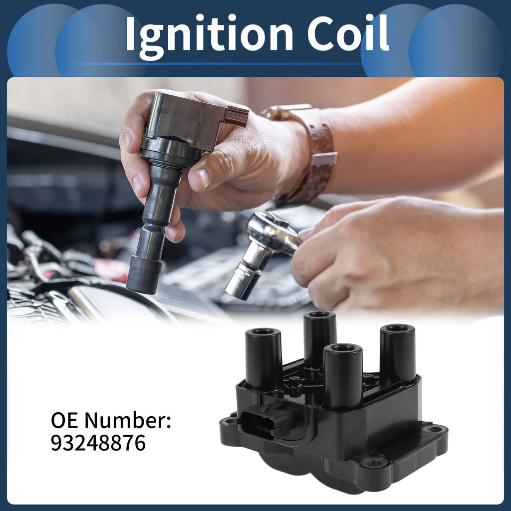 Ignition Coil Pack Replacement for Chevrolet Astra L4 2.0L (2004–2015)