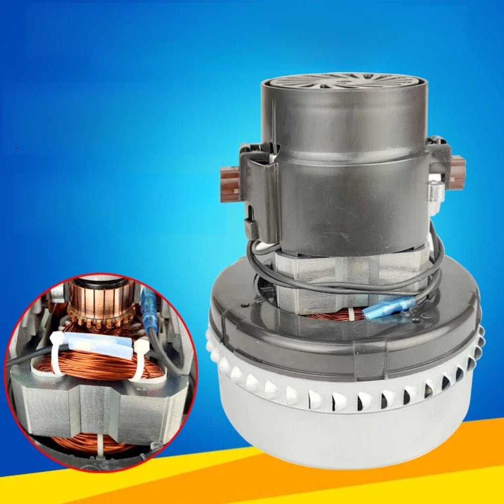 Vacuum Motor Replacement for BF500 BF856 BF501 BF502 (1500W)