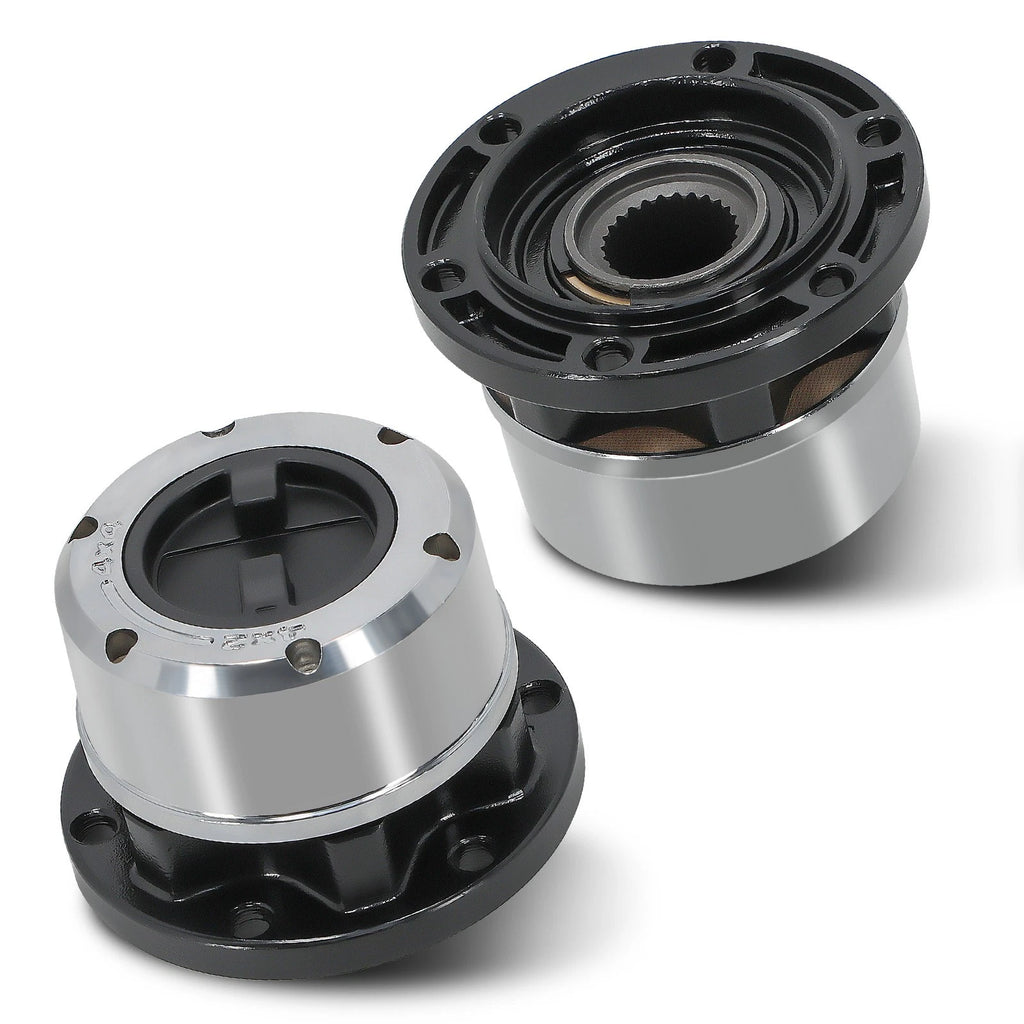 Front Left Manual Locking Hub for Suzuki Samurai (1986–1995)