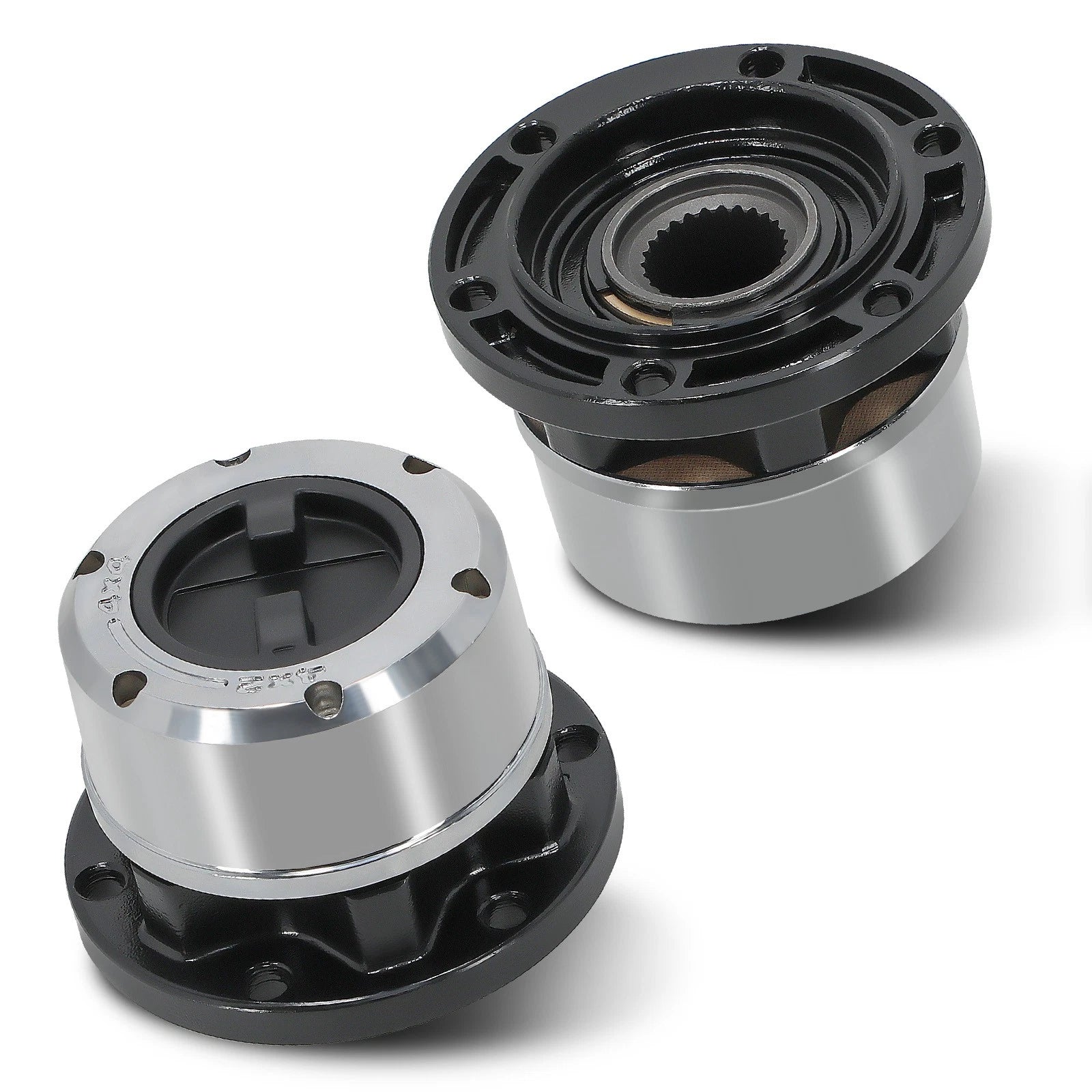 Front Left Manual Locking Hub for Suzuki Samurai (1986–1995)