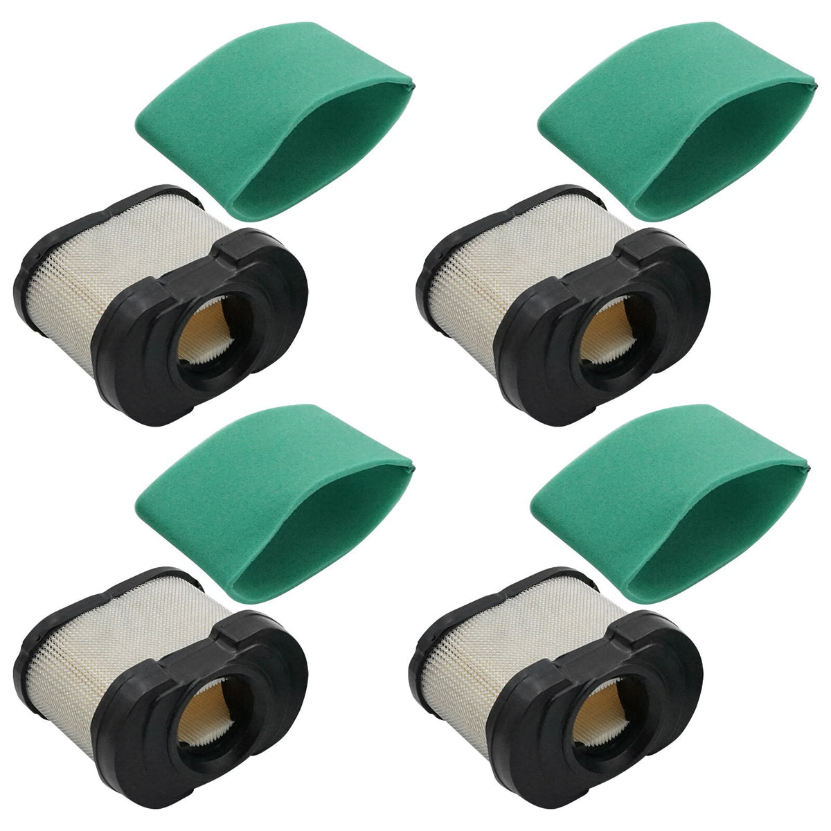 Air Filter Replacement for John Deere LA140 LA150 S160 S170 (2019–2025)
