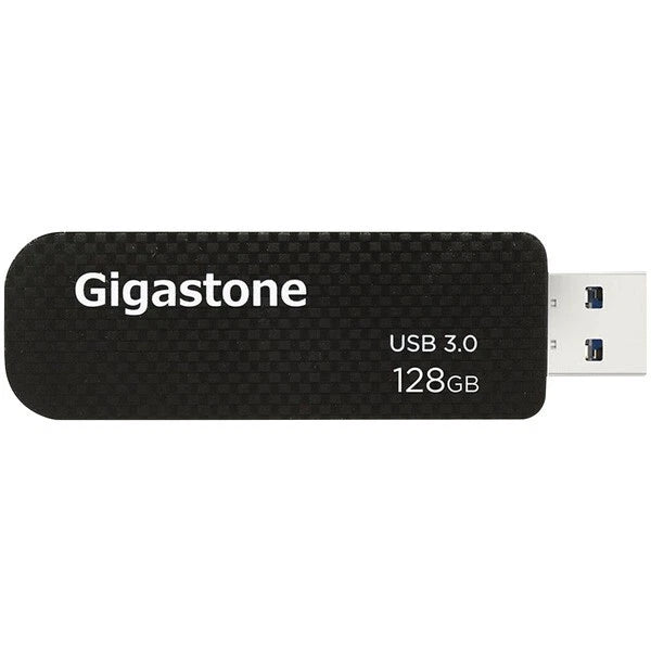 128GB USB 3.0 Flash Drive for Gigastone GS-U3128GSLBL-R