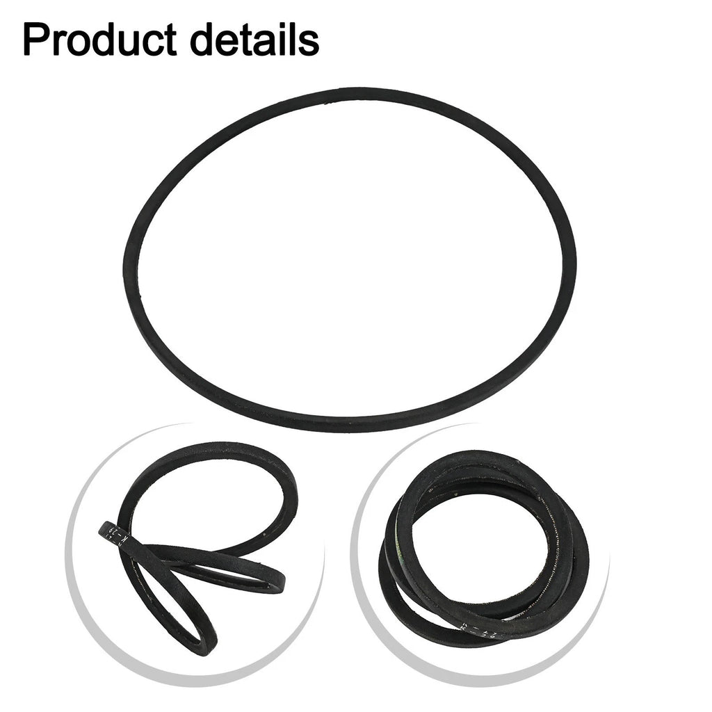 V Belt for K29 Drill Press Drive System (Replacement)