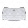 6 Layer Thick Windshield Sun Shade for Ford Ranger (2011–2022)