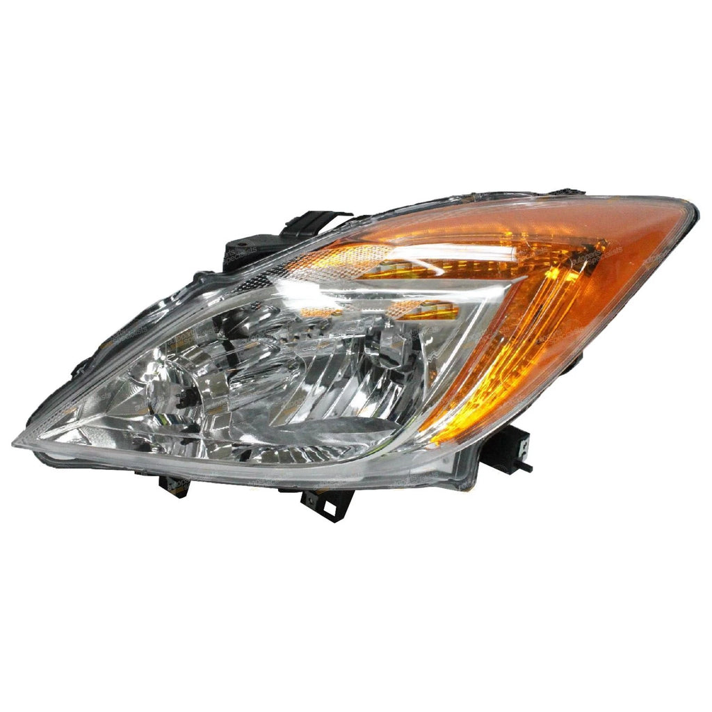 LH Headlight for Mazda BT-50 Ute (2011–2015)