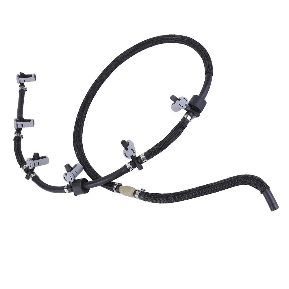 Fuel Return Pipe Leak Off Hose for BMW 3 Series M57 (2000–2006)