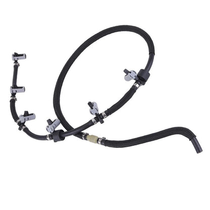 Fuel Return Pipe Leak Off Hose for BMW 3 Series M57 (2000–2006)