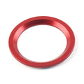 Start Stop Switch Button Ring Trim for Honda CR-V (2017–2022) Red