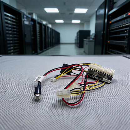 DC-ATX Power Module for Network Server (Power Supply, Short-Circuit Protection)