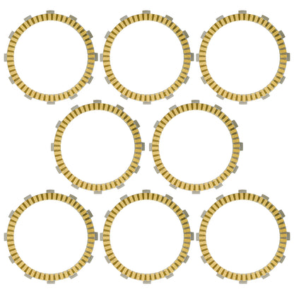Clutch Friction Plates Set for Honda (2006–2014)
