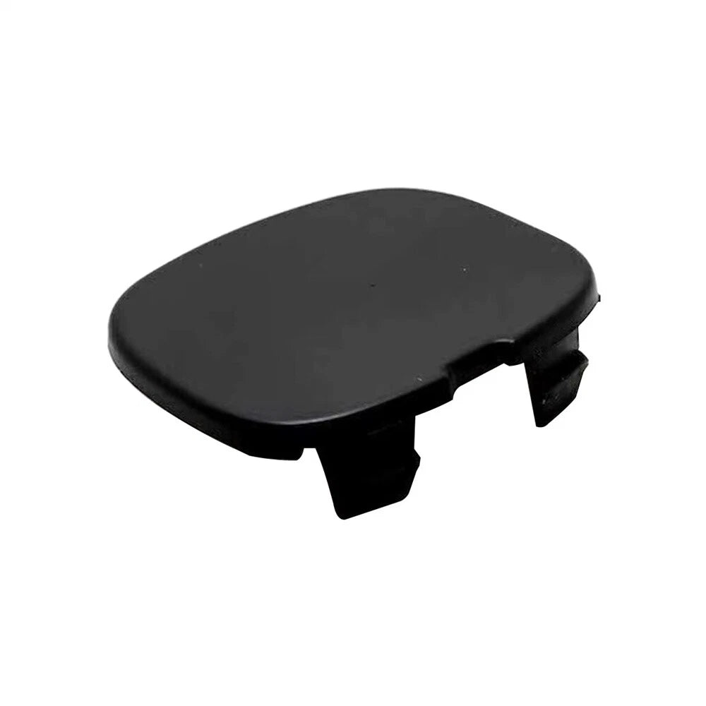 Front Grille Tow Hook Cover Cap A4538854300 for Smart Fortwo Coupe (2016–2017)