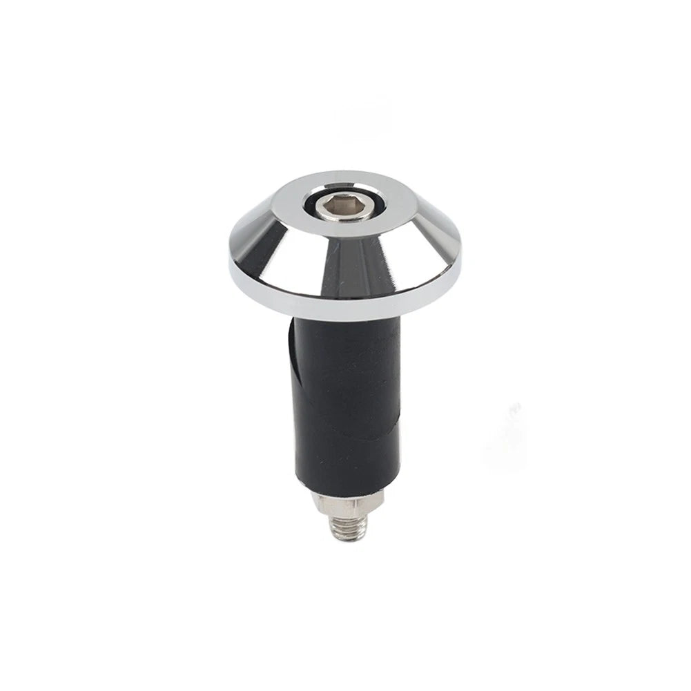 Handlebar Grips & Bar End Caps for Honda Kawasaki (7/8'' 1'')