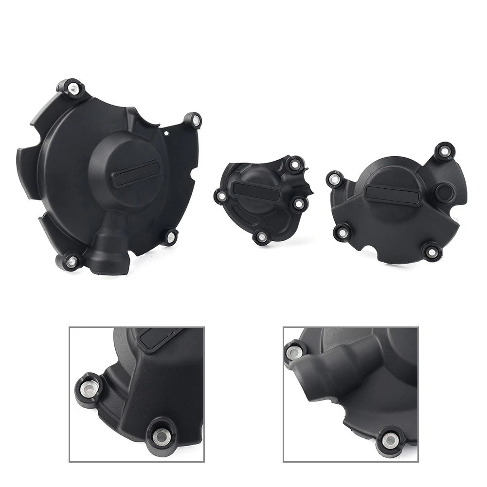 Engine Crash Protector Crank Case Cover Slider for Yamaha MT10 (2015–2025)