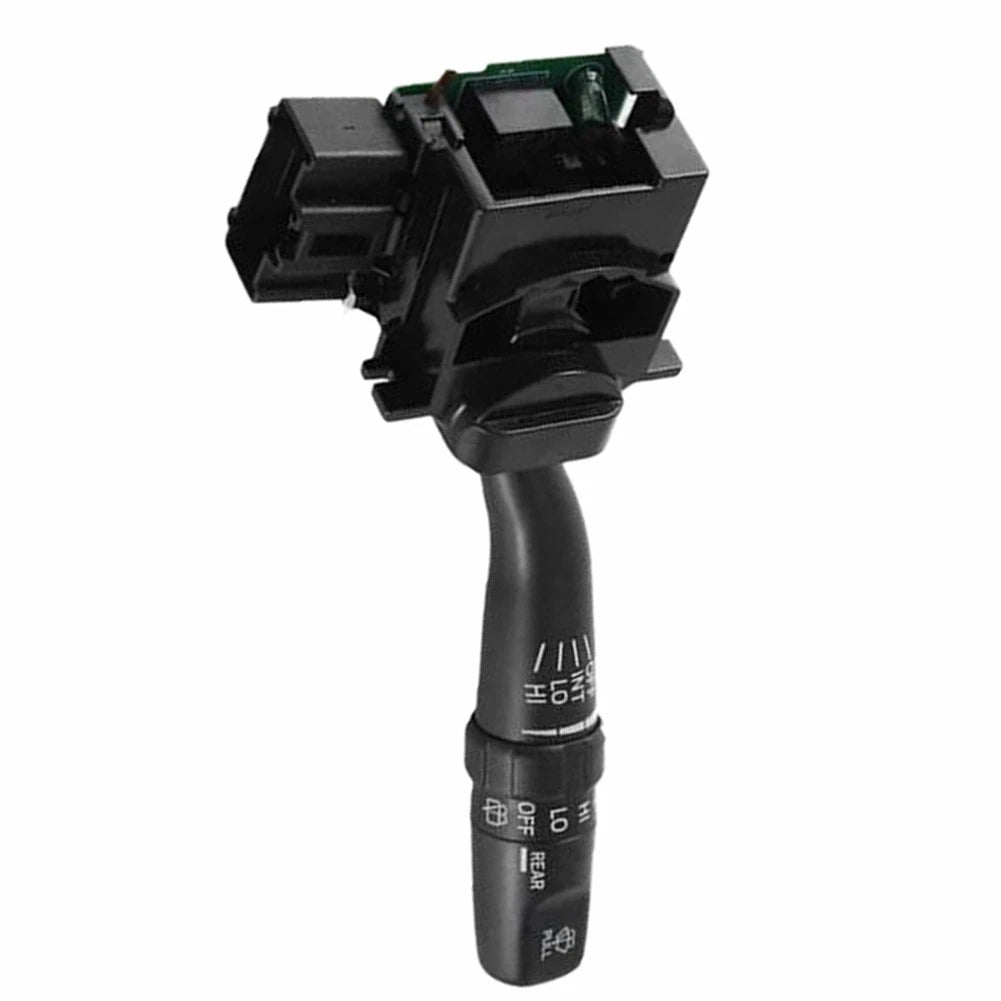 Windshield Wiper Switch for Toyota For 4Runner Cruiser Plastic Black Part