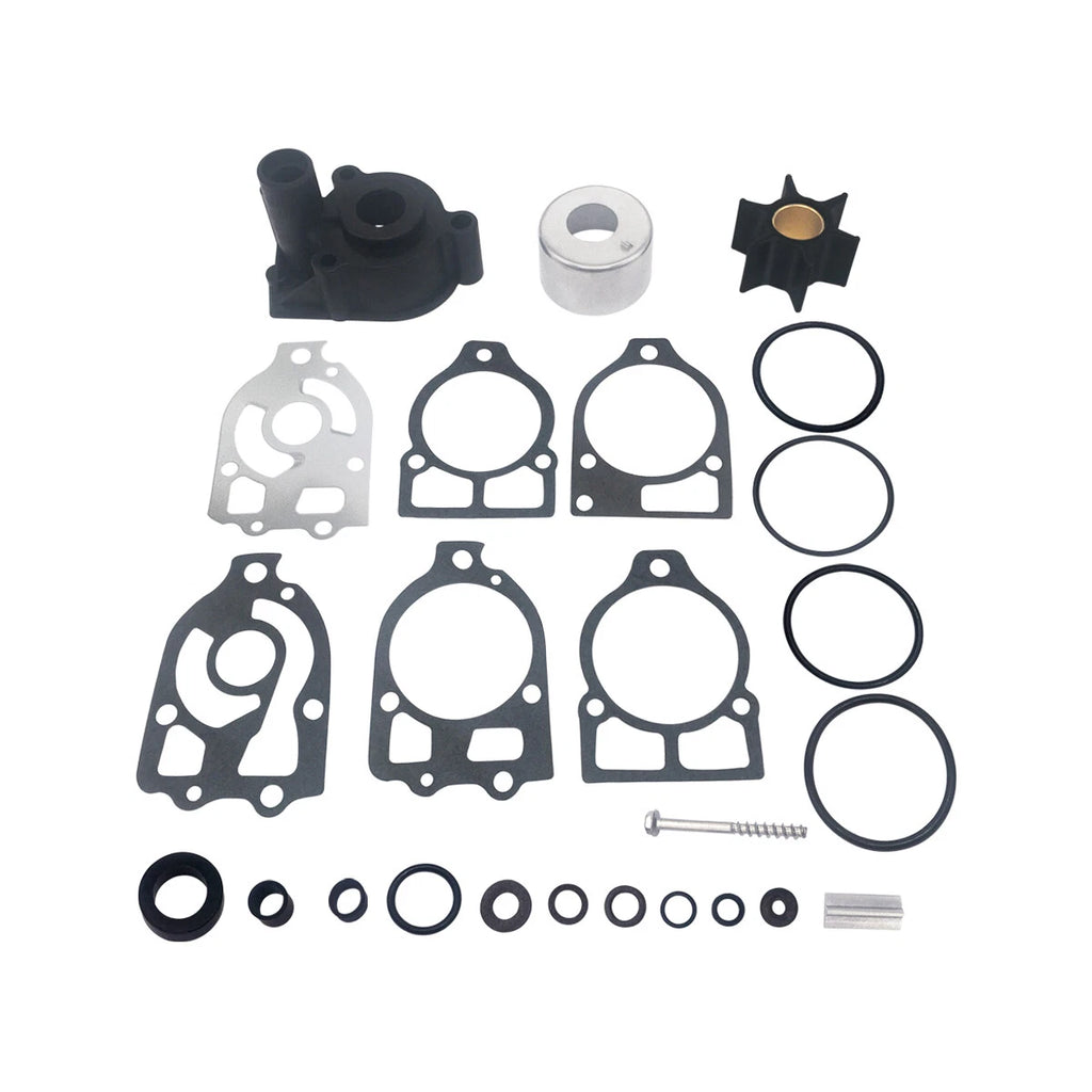 Water Pump Impeller Repair Kit for Mercruiser Mercury 150/175/200HP (46-96148A8)
