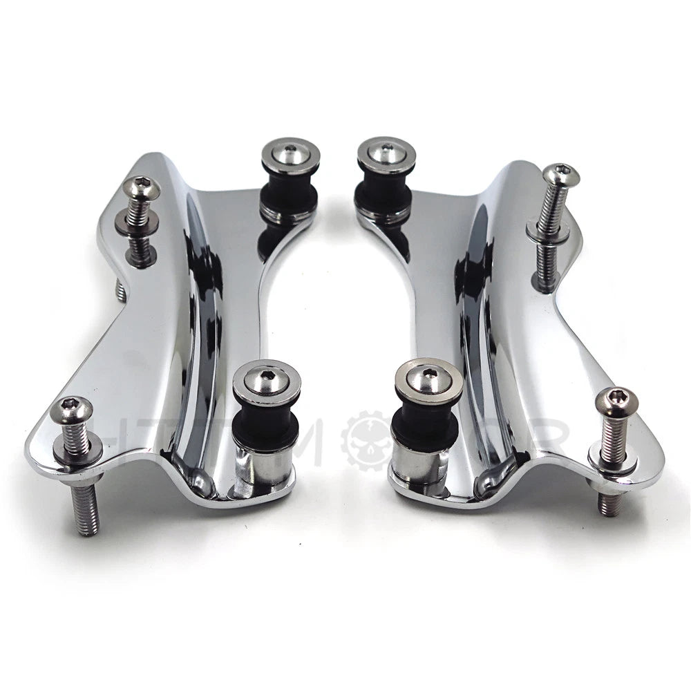 4 Point Docking Hardware Kit for Harley Touring Models (2014–2019) PN 52300353