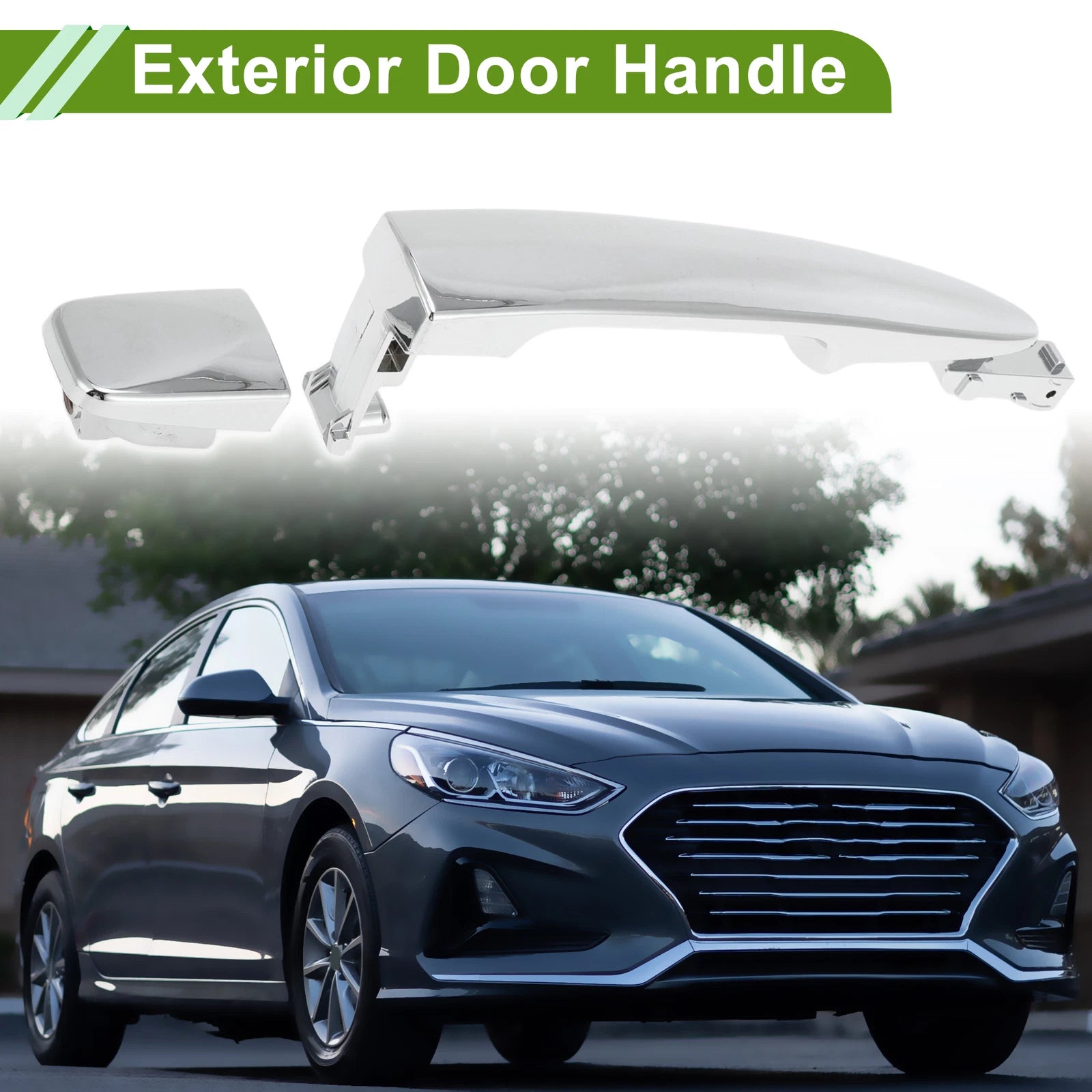 Car Door Handle for Nissan Sentra (2013–2019) No.826409N00A