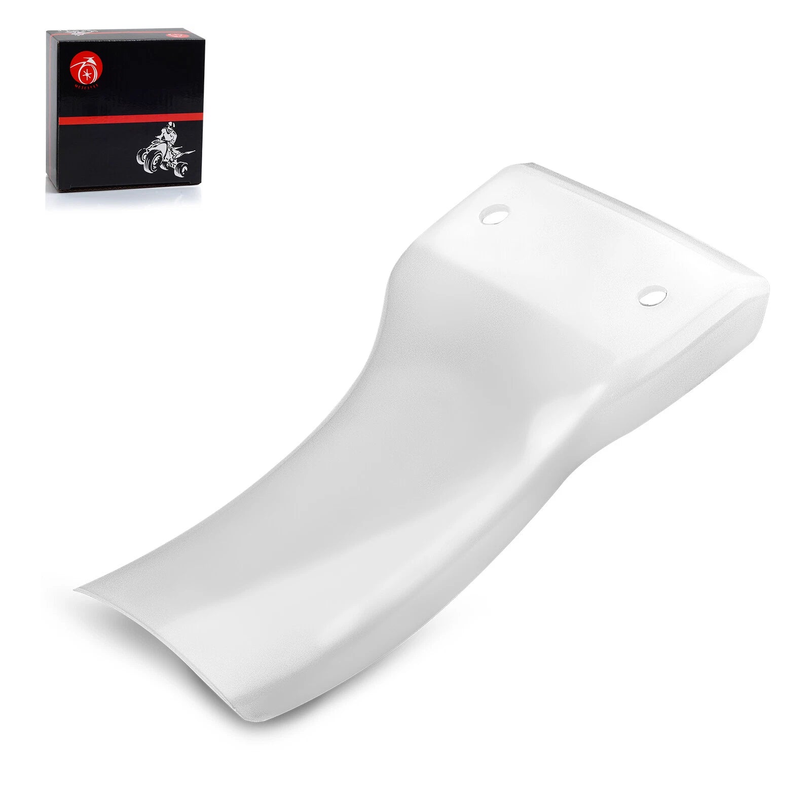 Rear Mud Flap Splash Guard for Honda XR80R XR100R (2000–2003) CRF80F CRF100F (2004–2013)