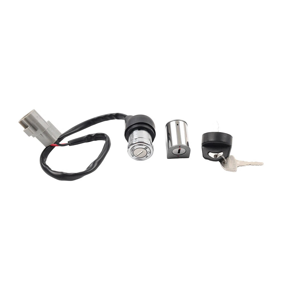Ignition Switch Lock Kit with Key for CFMOTO Cforce CF400 CF500 (2015–2023) 9GQ0-010100