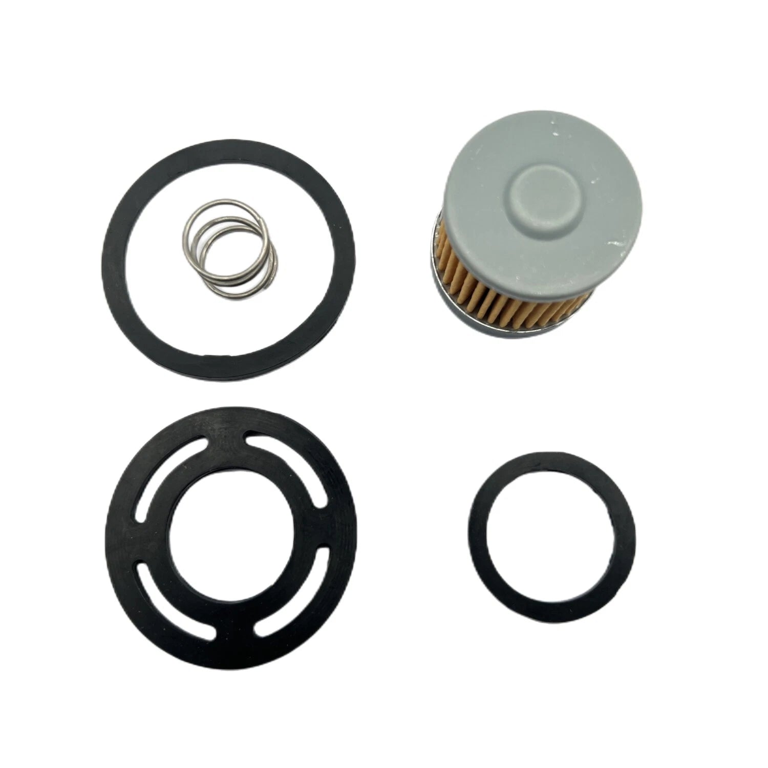 Fuel Pump Filter Assembly for MerCruiser 2.5 3.0 3.7 4.3 L (1983–1998) 803897Q1 18-7784