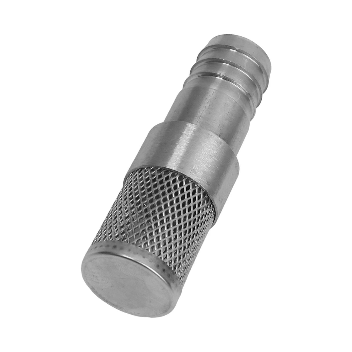 Hose Barb Filter for Water and Fuel Applications