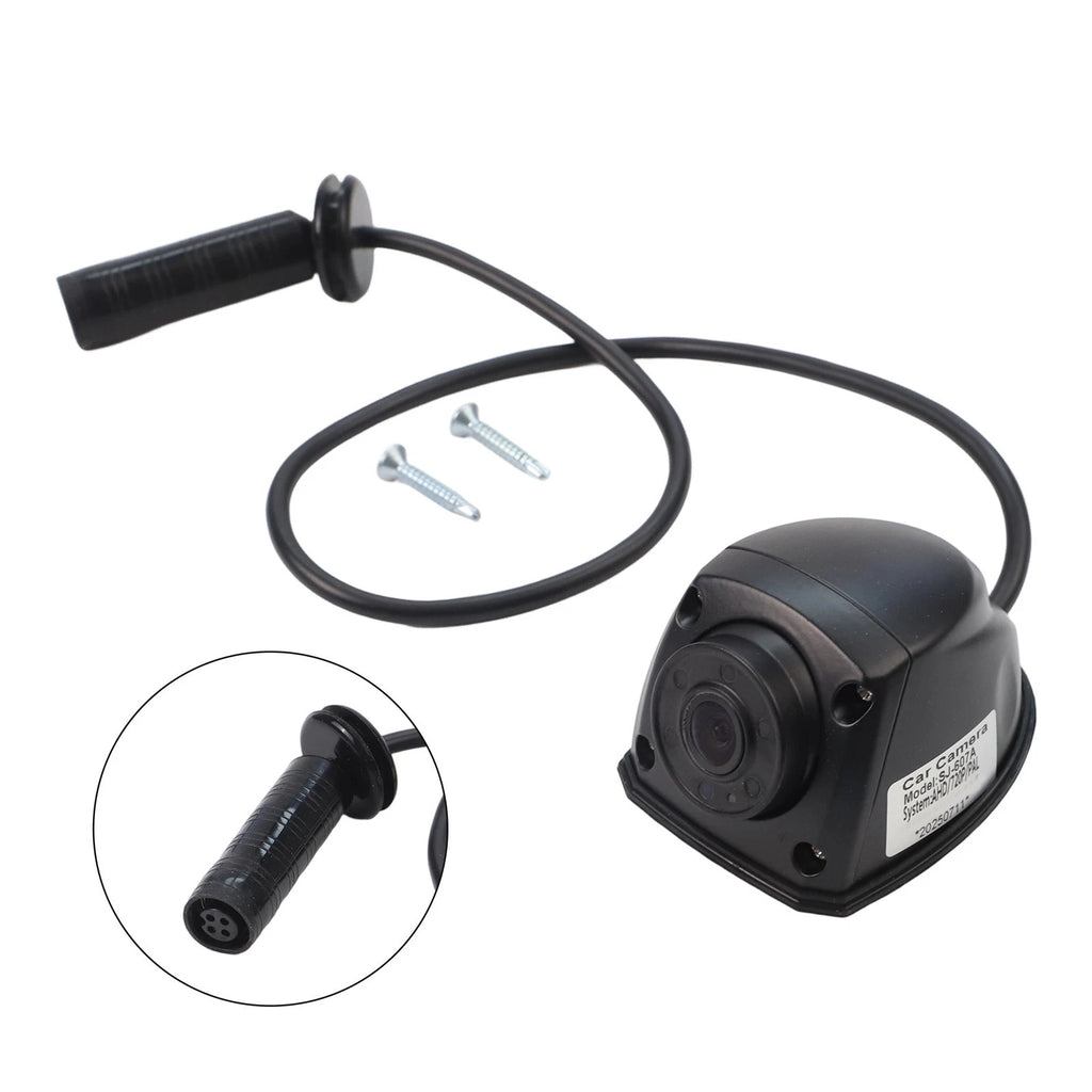 AHD Side Mounted Side View Camera for Universal Vehicles (2010–2023)