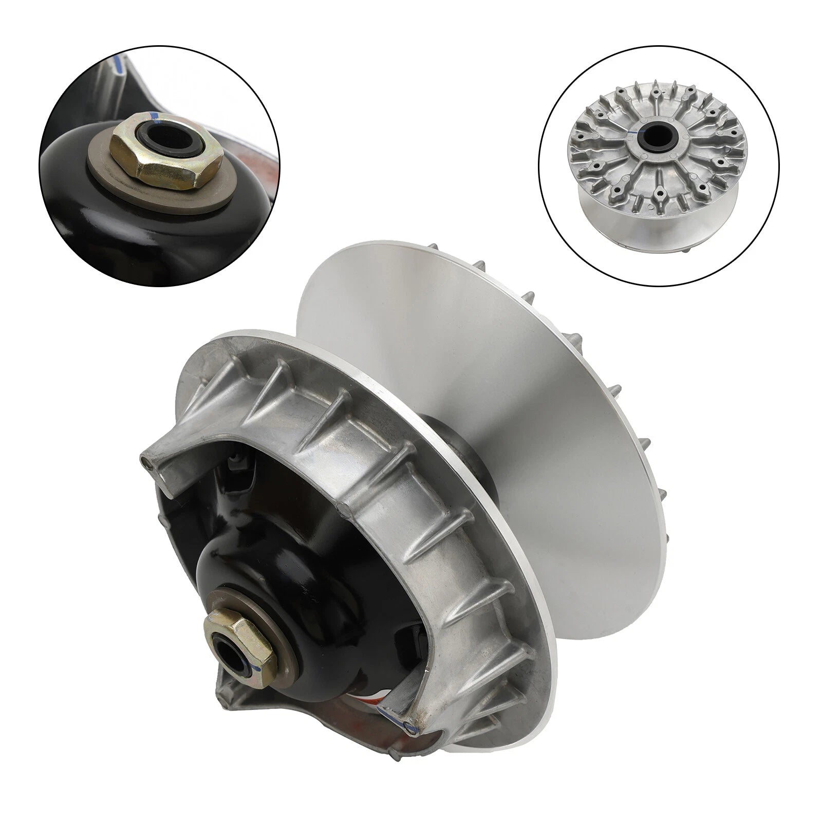 Front Complete Variator Set 0Grb-051000-00031 for Cfmoto Cforce 400 500 (2017–2023)