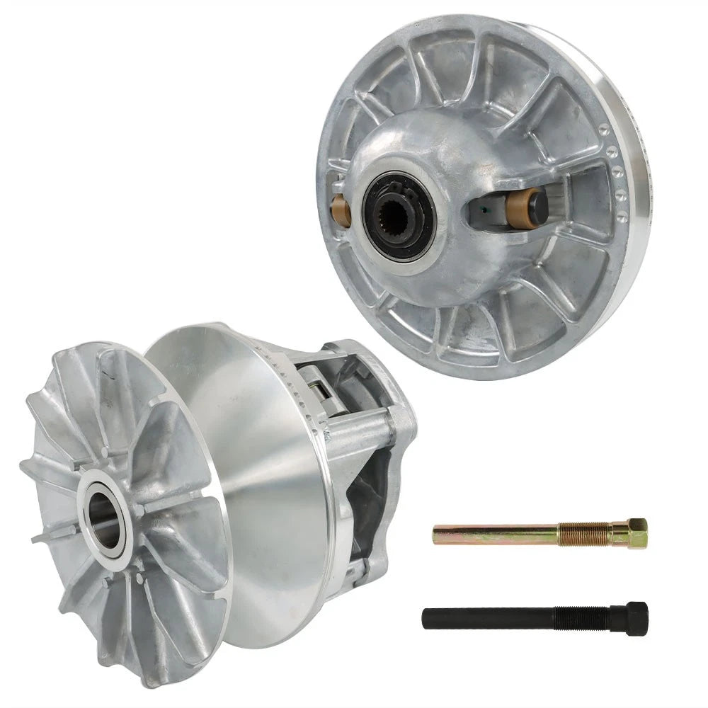 Primary & Secondary Clutch with Puller for Polaris Ranger 500 (1998–2013)