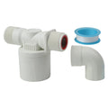 1 Inch Float Valve with Automatic Side Inlet for Water Flow Management