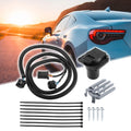7 Pin Trailer Wiring Harness Extension Connector for Ram Trucks (2013–2022)