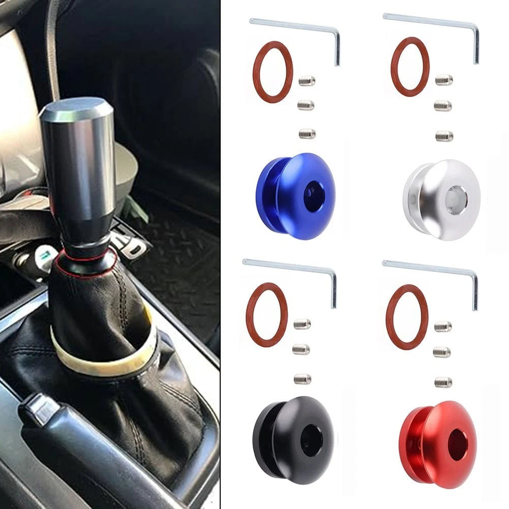 Aluminum Alloy Shift Knob Stopper Designed for Seamless Gear Transitions