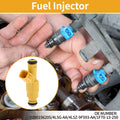 Fuel Injector Replacement for Mazda B2300 2.3L (2003–2006)
