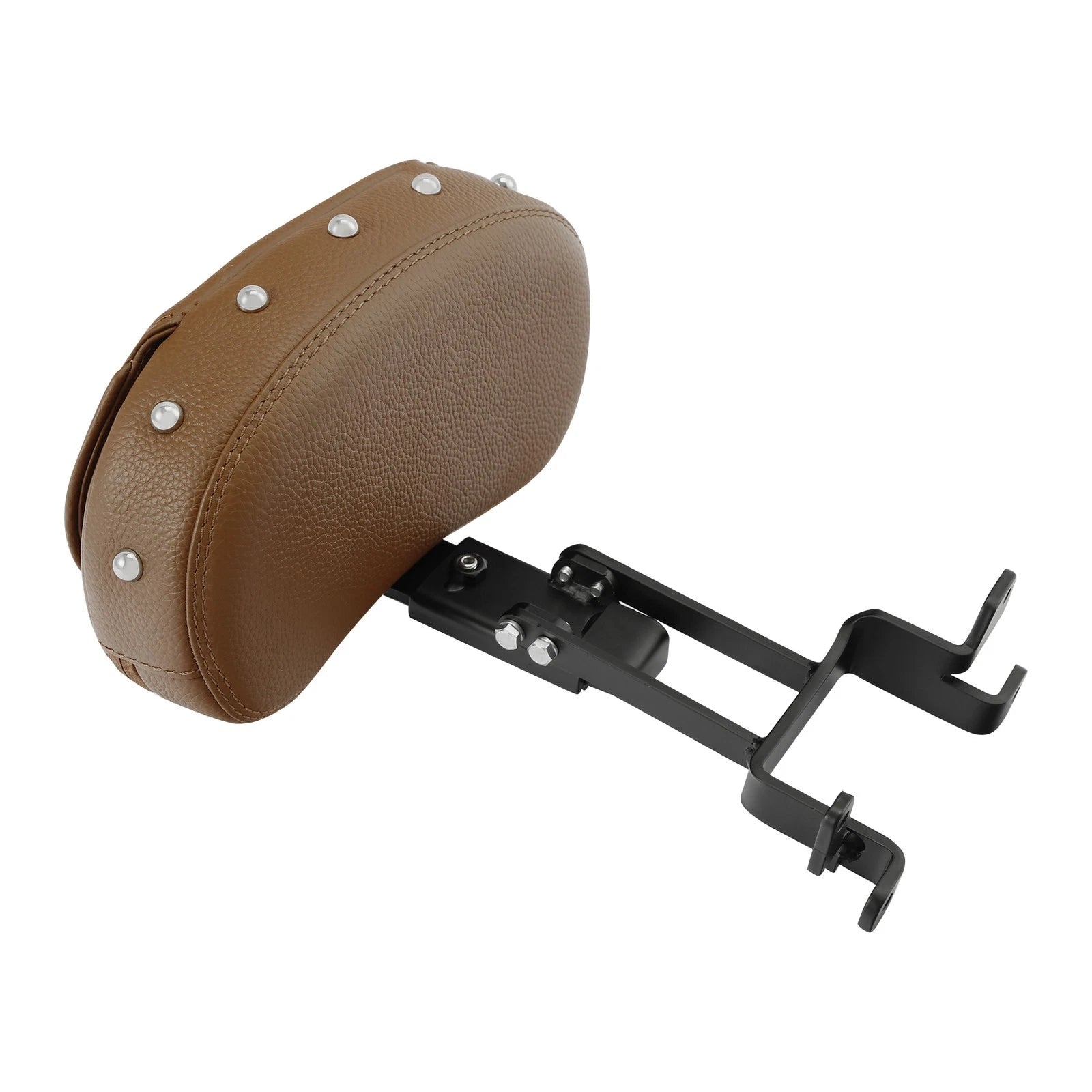 Driver Backrest Pad Mount for Indian Chief Chieftain Springfield Roadmaster (2014–2023)