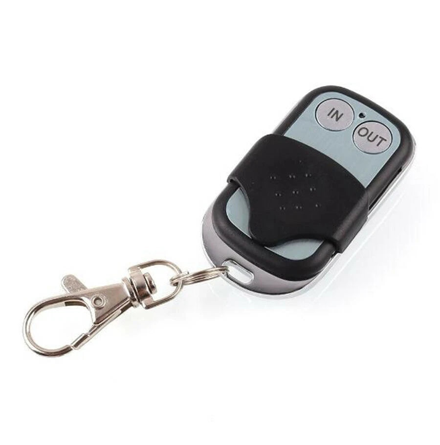 Wireless Winch Dual Remote Switch Control Kit for Universal 12V Trucks/ATVs