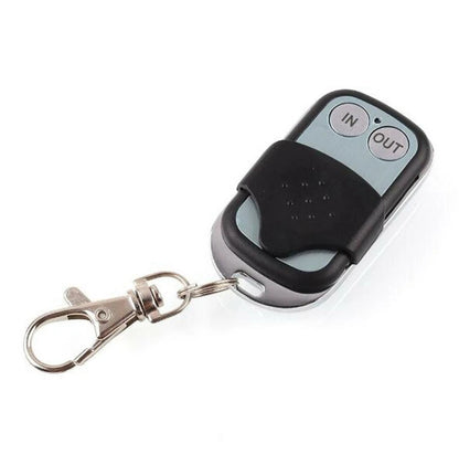 Wireless Winch Dual Remote Switch Control Kit for Universal 12V Trucks/ATVs