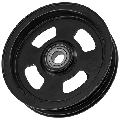 Deck Pulley Replacement for Exmark LZE651 LZEF651 VTS691 48 Inch (2019–2019)