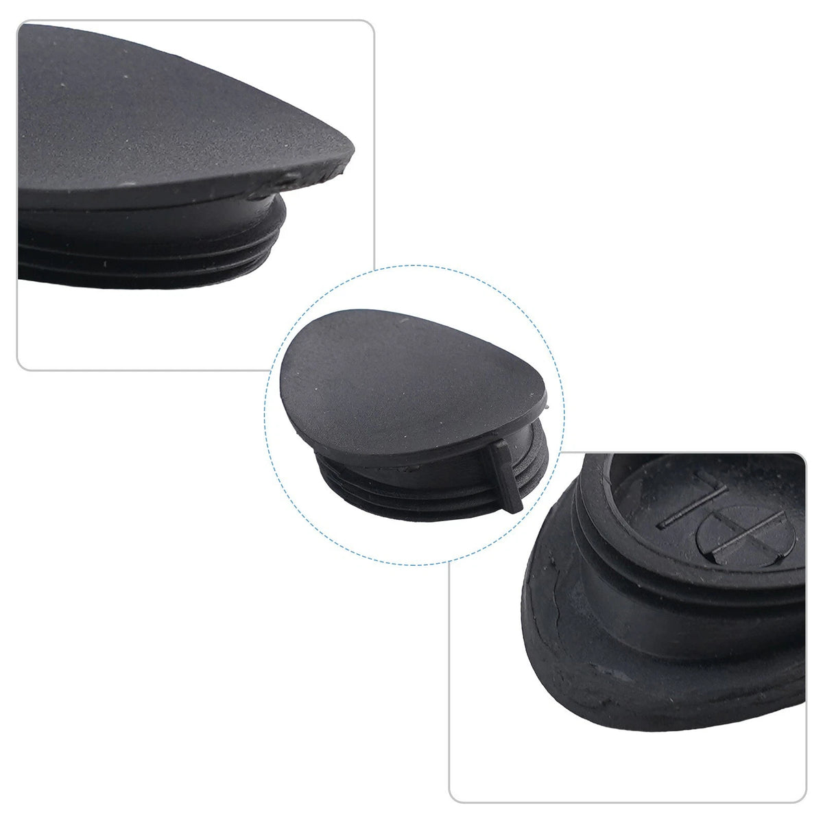 Screw Cover Cap for BMW Door Handle (2000–2006) 51419167013