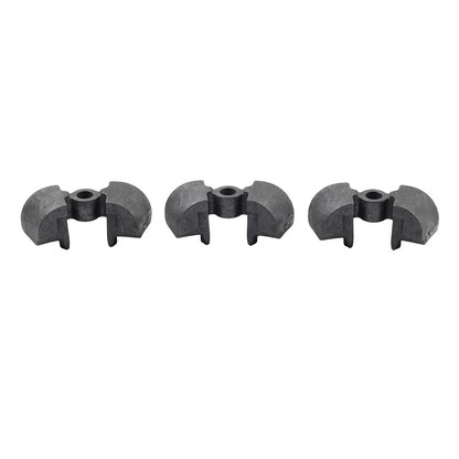 3pcs CVT Driven Clutch Nylon Block for CFMOTO Cforce Uforce Zforce (0GR0-052005)
