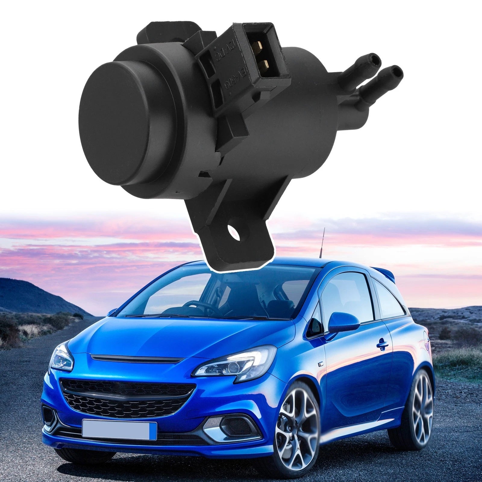 Turbo Boost Solenoid Valve for Opel