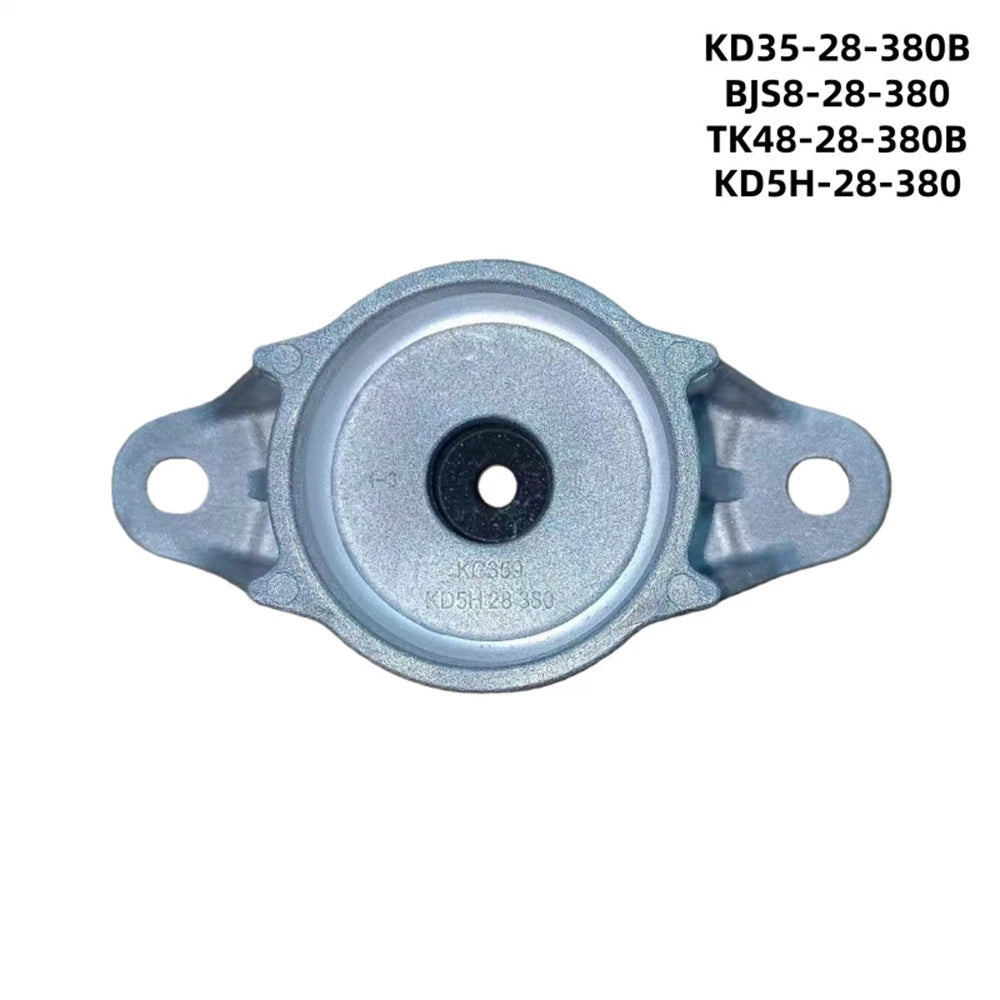 1X Rear Shock Top Absorber Rubber BJS8-28-380, KD35-28-380B for Mazda 3 6 CX-5 (2004–2023)